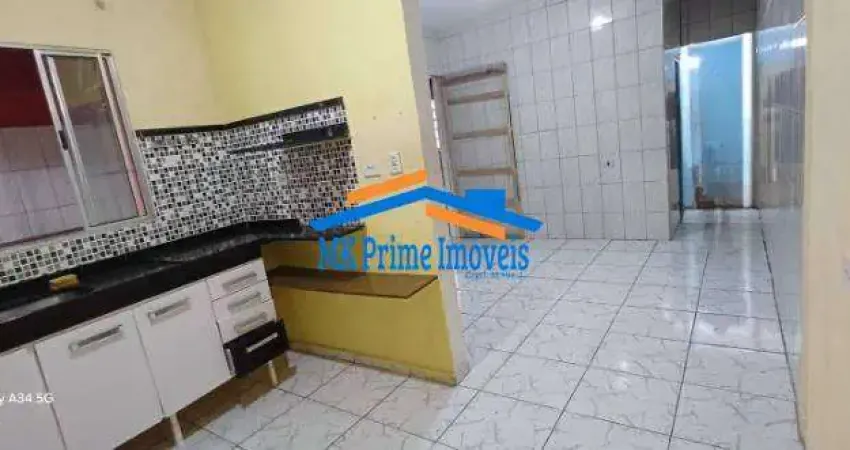 Casa com 1 quarto para alugar na Rua Cristóvão Colombo, Novo Osasco, Osasco