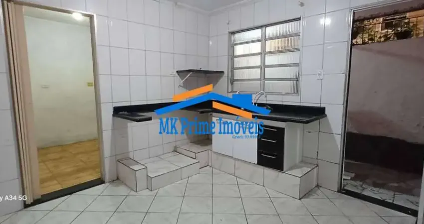Casa com 1 quarto para alugar na Rua Cristóvão Colombo, Novo Osasco, Osasco