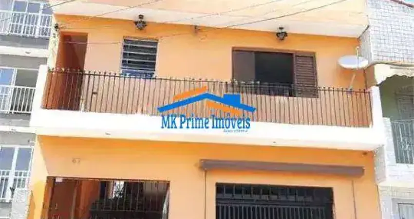 Casa com 3 quartos à venda na Rua Irineu Benício de Oliveira, Santo Antônio, Osasco