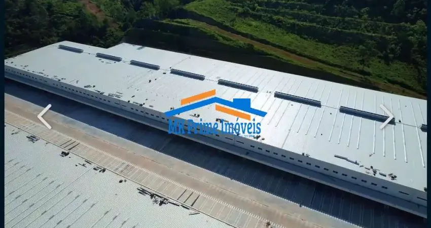 Barracão / Galpão / Depósito para alugar na Avenida Ribeirão dos Cristais, Empresarial Paineira (Jordanésia), Cajamar