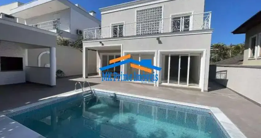 Casa moderna e completa em condomínio fechado – conforto e elegância