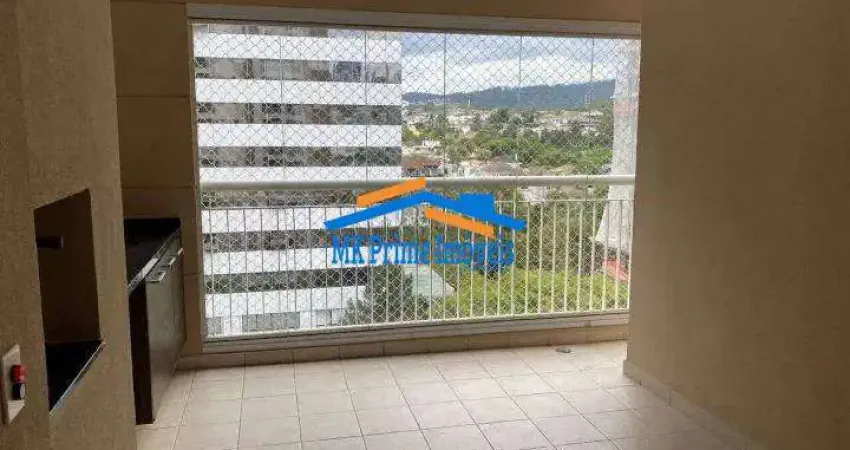 Apartamento com 3 quartos para alugar na Avenida Copacabana, Dezoito do Forte Empresarial/Alphaville., Barueri