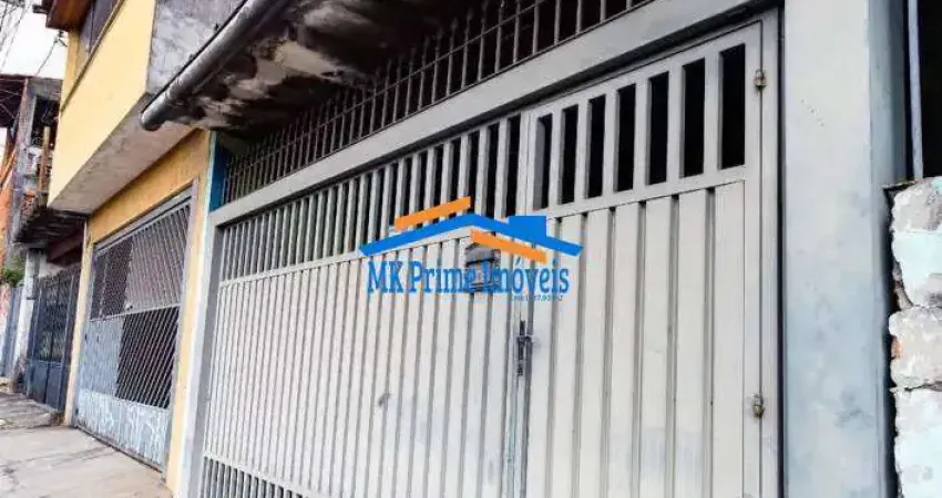 Casa com 2 quartos à venda na Rua Doutor Washington Pedro Lanzzelotti, Novo Osasco, Osasco