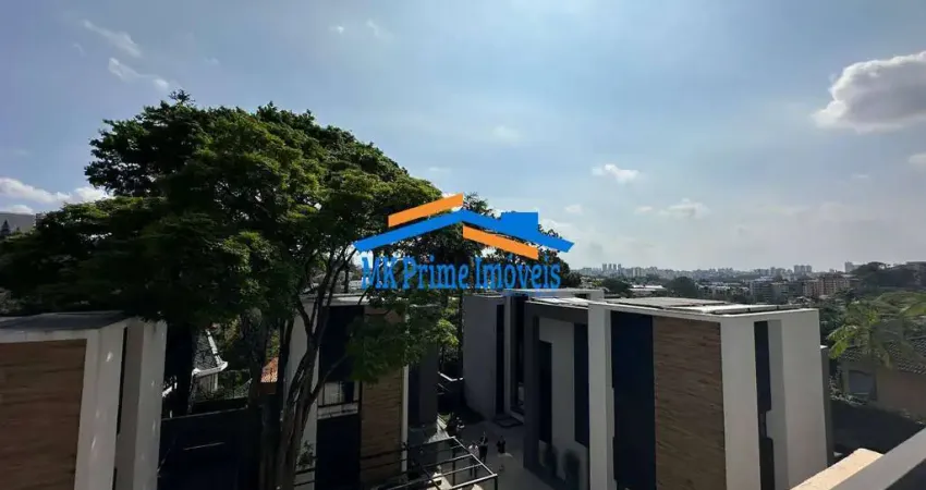 Casa em condomínio fechado com 3 quartos à venda na Rua Comendador Bichara Moherdauí, Jardim Leonor, São Paulo