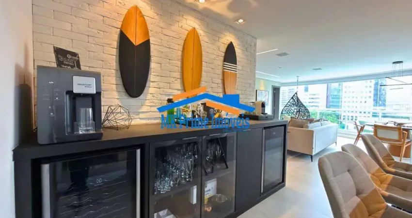 Apartamento à venda – condomínio wave alphaville -18 do forte