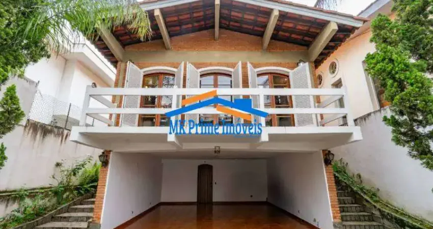 Casa espaçosa na vila sônia – 303m² com 2 suítes e churrasqueira