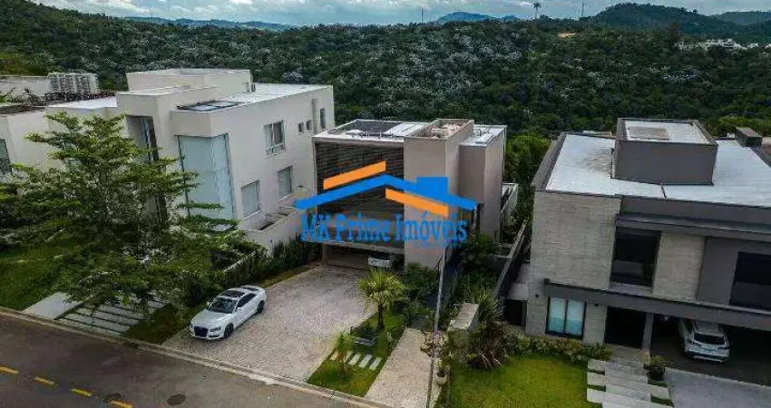 Gênesis II | Casa Exclusiva com Vista Permanente para a Mata e Pôr do Sol