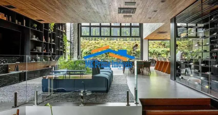 Casa em condomínio fechado com 3 quartos à venda na Alameda das Aroeiras, Alphaville, Santana de Parnaíba