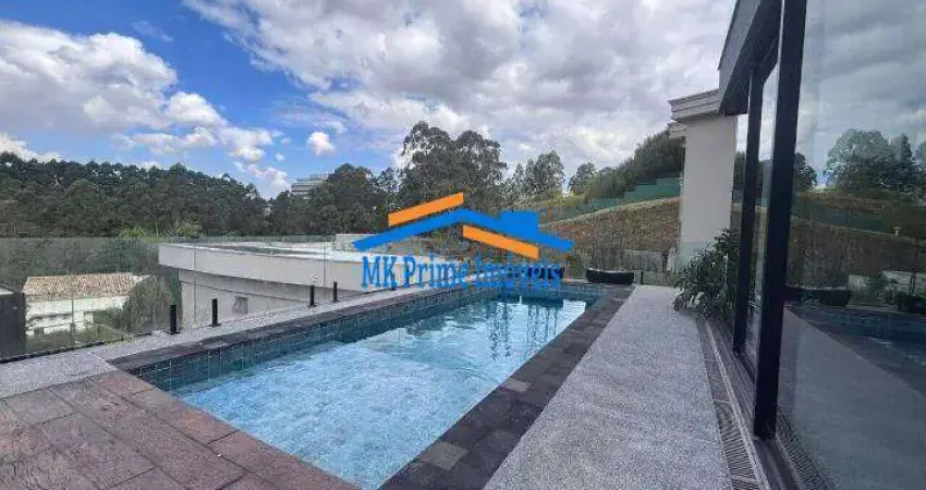 Casa em condomínio fechado com 4 quartos à venda na Avenida Honório Alvares Penteado, Tamboré, Santana de Parnaíba