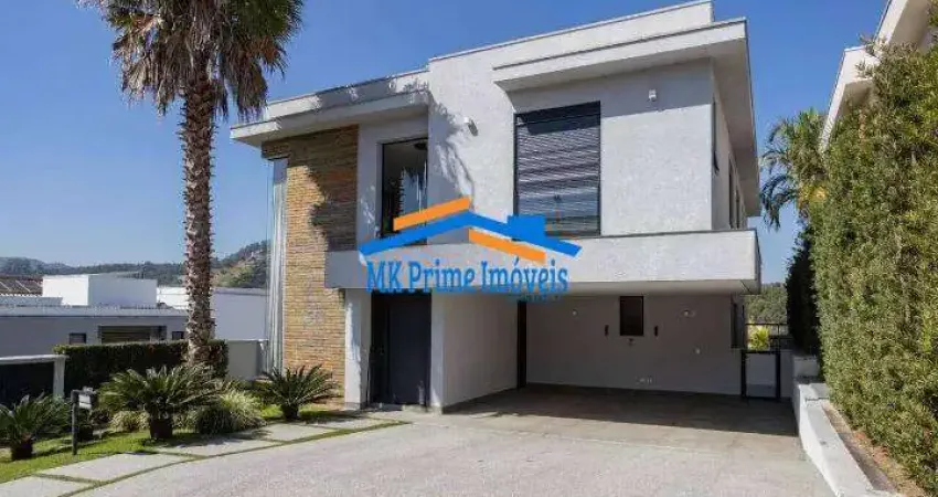 Casa em condomínio fechado com 4 quartos à venda na Avenida Honório Alvares Penteado, Tamboré, Santana de Parnaíba