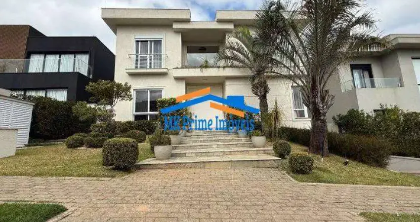 Casa de Alto Padrão à Venda no Tamboré 10 – Santana de Parnaíba/SP