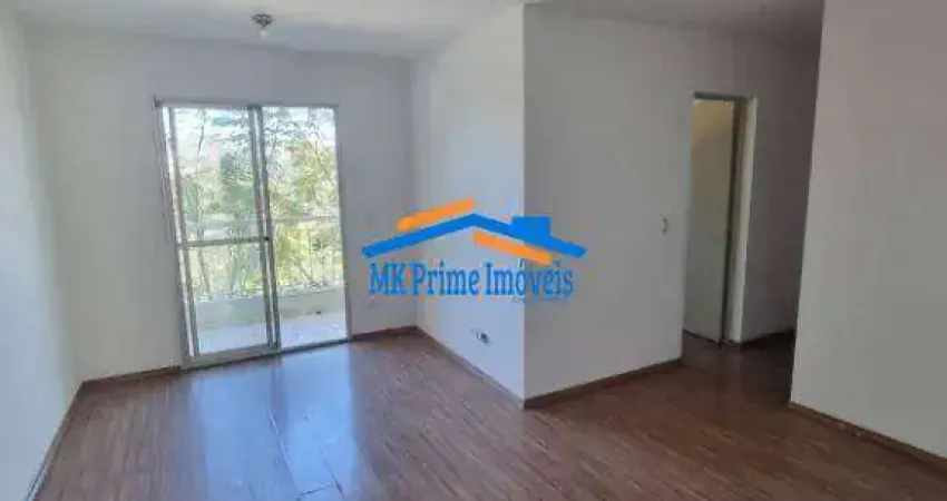 Apartamento à Venda 65m², 3 Quartos, 1 banheiro, 1 vaga - Cotia