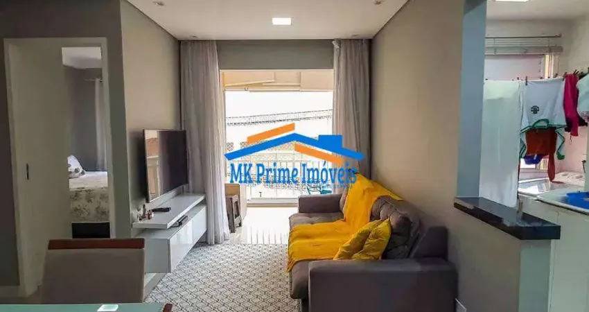 Apartamento com 2 quartos à venda na Rua Pernambucana, Conceição, Osasco