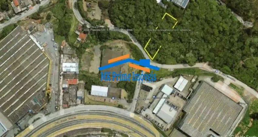 Terreno à venda na Rua Horace Manley Lane, Raposo Tavares, Osasco