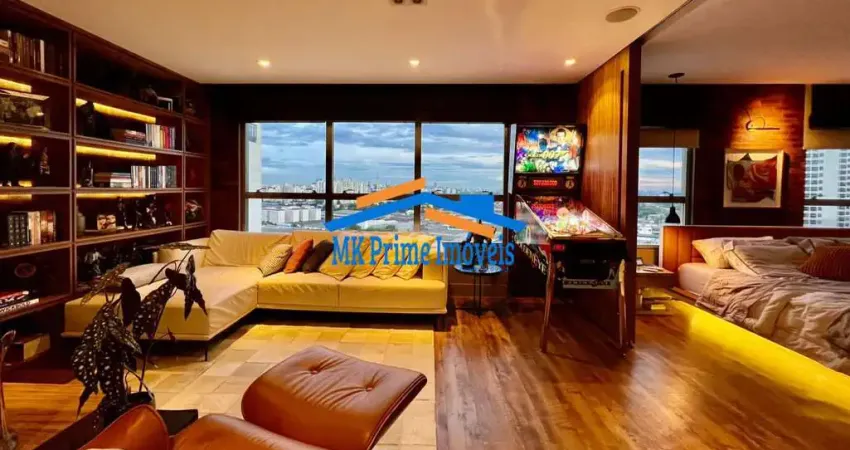 Apartamento com 1 quarto para alugar na Avenida Mofarrej, Vila Leopoldina, São Paulo