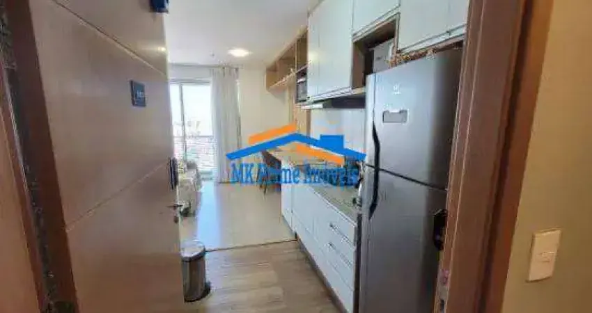 Apartamento com 1 quarto à venda na Avenida Domingos Odália Filho, Centro, Osasco