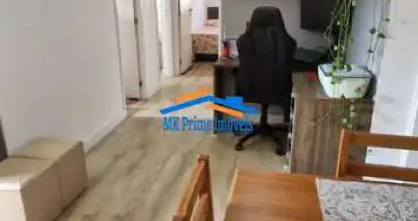 Apartamento à venda 74m² 3 quartos, 1 suíte, 2 banheiros - Jaguaribe Osasco