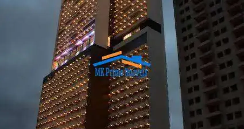 Apartamento com 1 quarto à venda na Avenida Domingos Odália Filho, Centro, Osasco