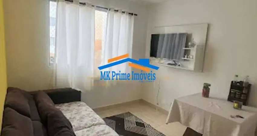 Apartamento 52m² com 2 quartos no condomínio Novo Horizonte.