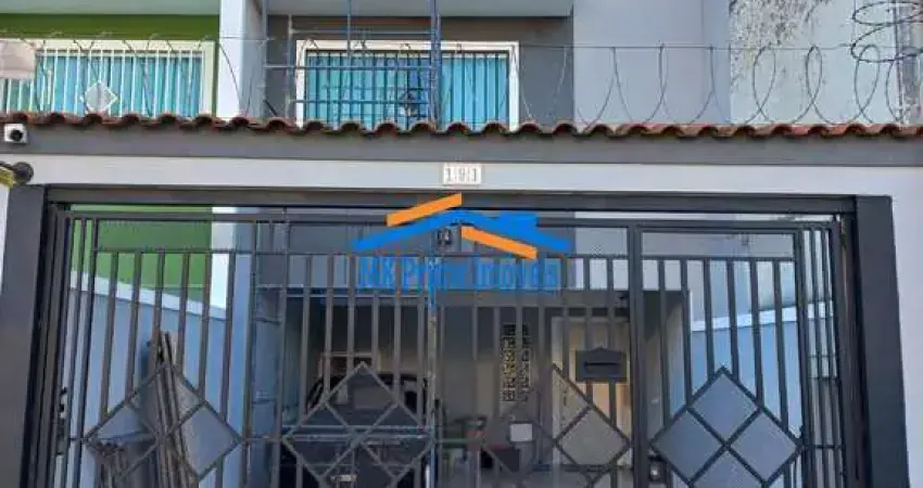 Casa com 3 quartos à venda na Rua João Millam, Jardim Ester, São Paulo