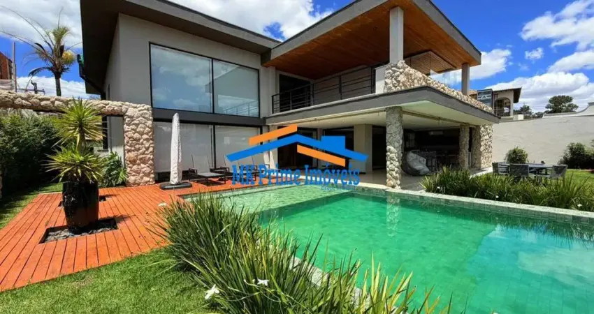 Casa em condomínio fechado com 5 quartos à venda na Alameda Holanda, Alphaville Residencial Um, Barueri