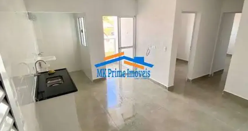 Apartamento com 2 Quartos e varanda para Locação - Jardim Mangalot/SP