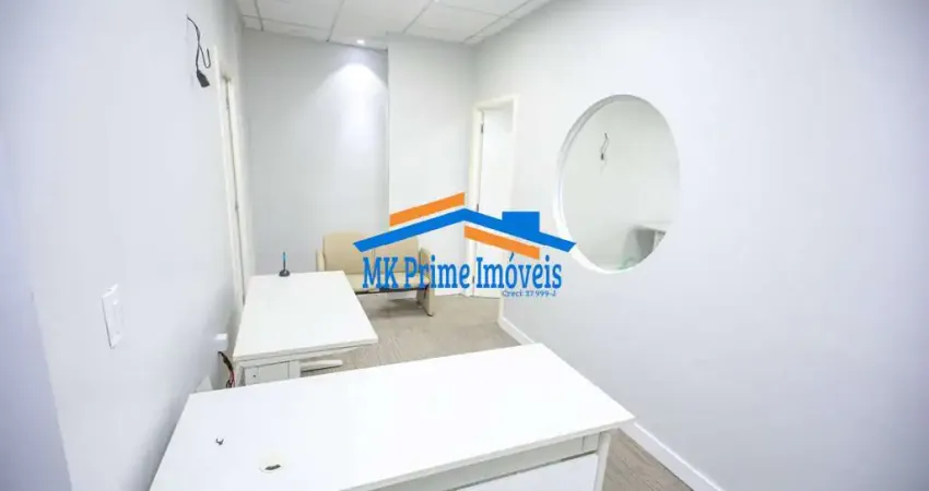 Sala comercial com 3 salas à venda na Alameda Benedito Adherbal Farbo, Centro, Barueri