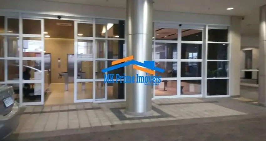 Sala Comercial 32m², 1 vaga c/ Ar Condicionado no Cond. Mondial / Osasco/SP