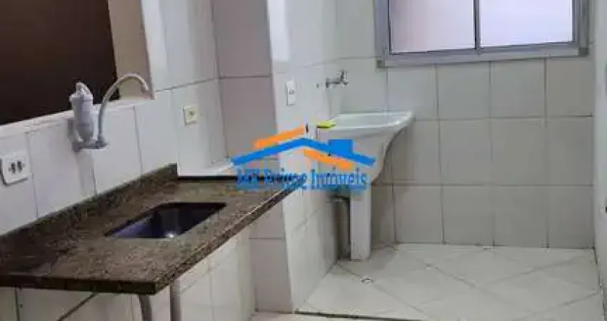 Apartamento com 2 quartos à venda na Rua Ângelo Maglio, Vila Yara, Osasco