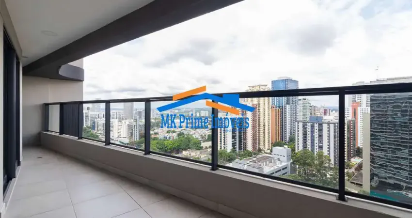 Apartamento com 1 quarto à venda na Alameda Mamoré, Alphaville Industrial, Barueri