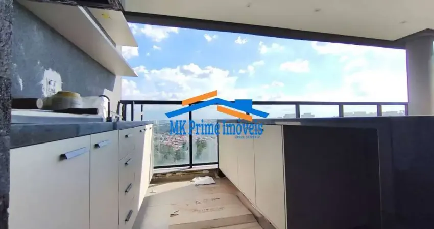 Apartamento Condomínio Garden São Francisco - 183M² - Lazer