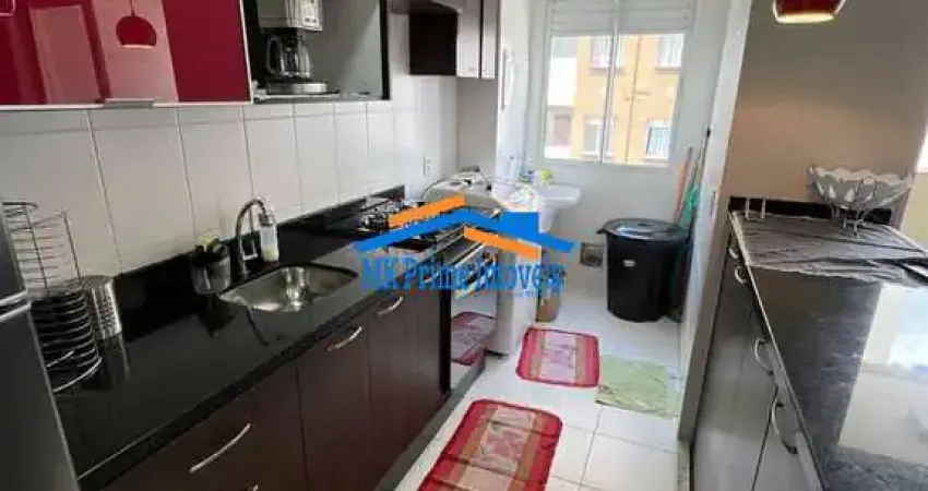 Apartamento 55m² com 2 quartos sendo 1 suíte no Reserva Florença.