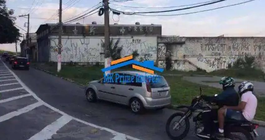 Terreno comercial para alugar na Avenida Presidente Kennedy, Rochdale, Osasco