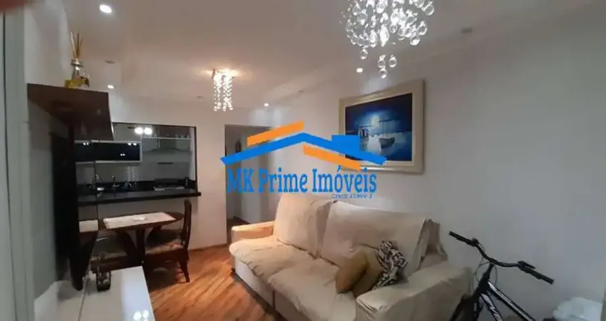 Apartamento  3 dorm c/suíte 2 vagas no Ed. Terraço Espanha Centro - Osasco