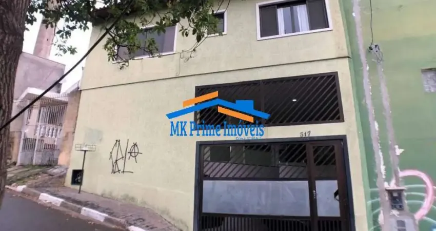 Lindo sobrado sendo 5 dormitórios e 2 suítes  - aceita permuta.