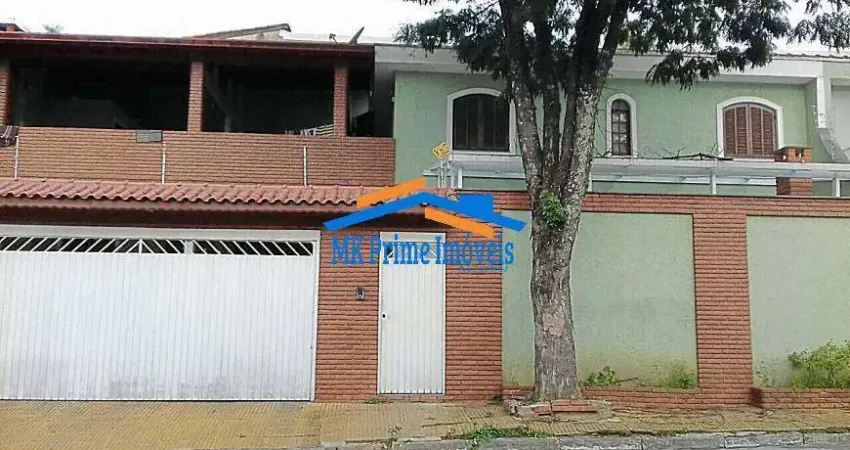 Casa com 4 quartos à venda na Rua Ulisses Soares, Pestana, Osasco