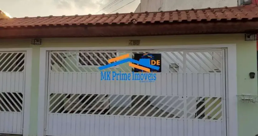 Casa Térrea 3 Dormitórios 1 Suíte 2 Vagas  Vl. Yolanda Móveis Planejados