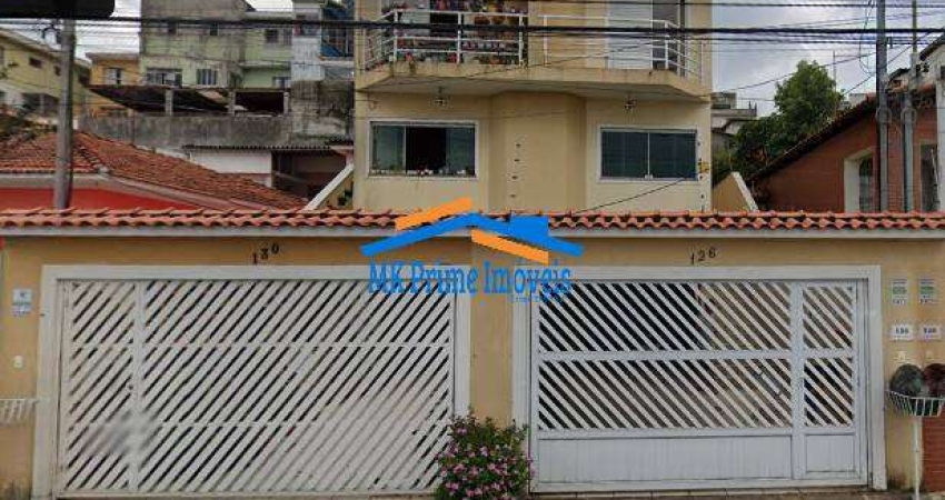 Lindo Sobrado 163 m² 3 dorm. 1 suíte 4 vagas - Bela Vista R$890.000,00