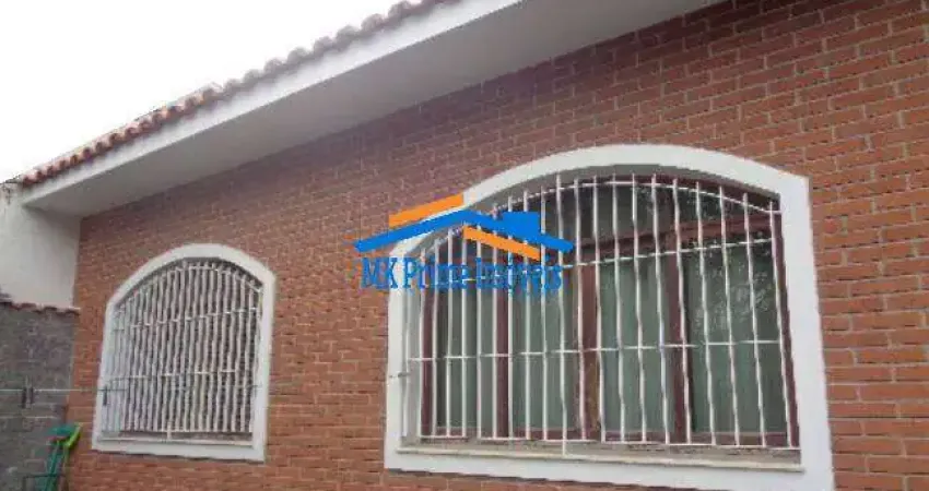 Ótima Casa 2 dorm grandes + Edícula A.T. 250 mts  6 vagas Bela vista