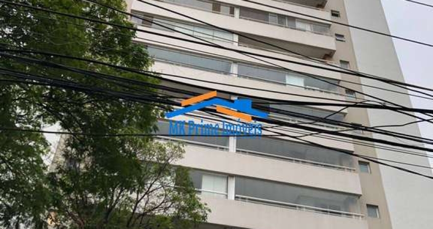 Apartamento 116m² com 3 dormitórios sendo 1 suíte em Brooklin Paulista -SP