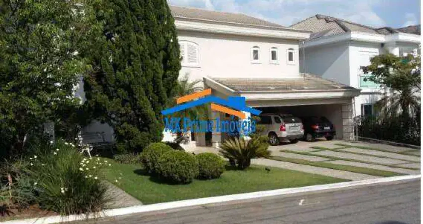 Excelente Casa Residencial 5 - Santana do Parnaíba - Alphaville.