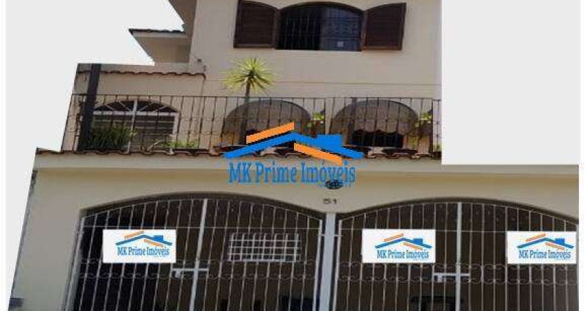 LINDO SOBRADO 144 MTS. 03 DORM. 2 SUÍTES 2 VAGAS VILA OSASCO