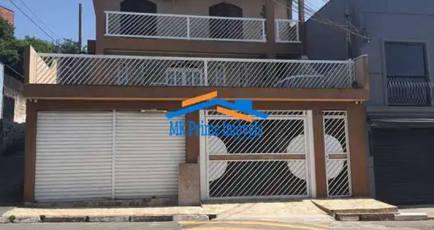 Sobrado Lindo em Jardim das Flores 6 dormitórios 397m²