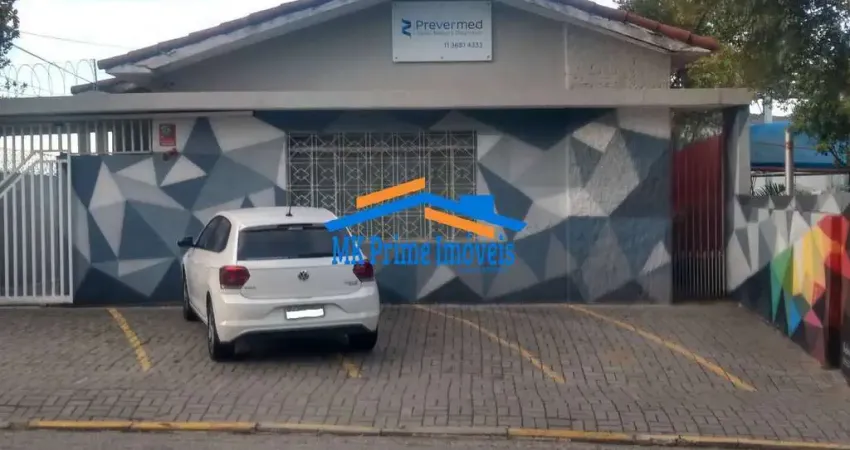 Terreno com Casa Centro Osasco 420m²