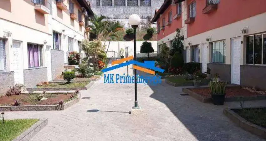 Casa em Condomínio com 85m² com 2 dormitórios  na Vila Yolanda.