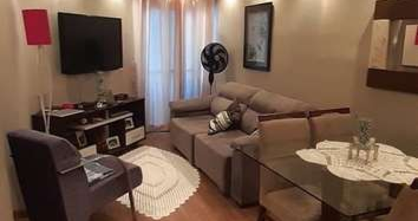 Apartamento com 54 m², 2 Dormitórios e 1 Vaga de garagem.