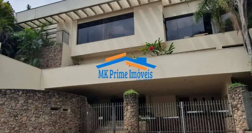 Mansão no Jd. Guedala em frente ao Palácio dos Bandeirantes.
