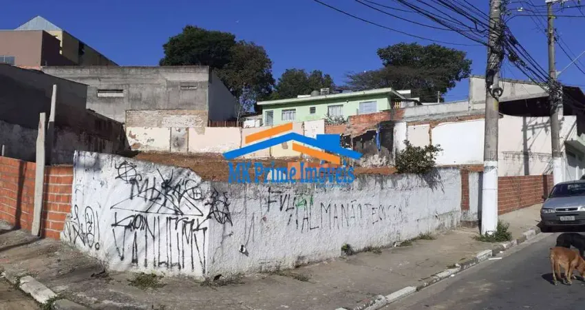 Ótimo Terreno para Construtor 781m² em Esquina - Jaguaribe