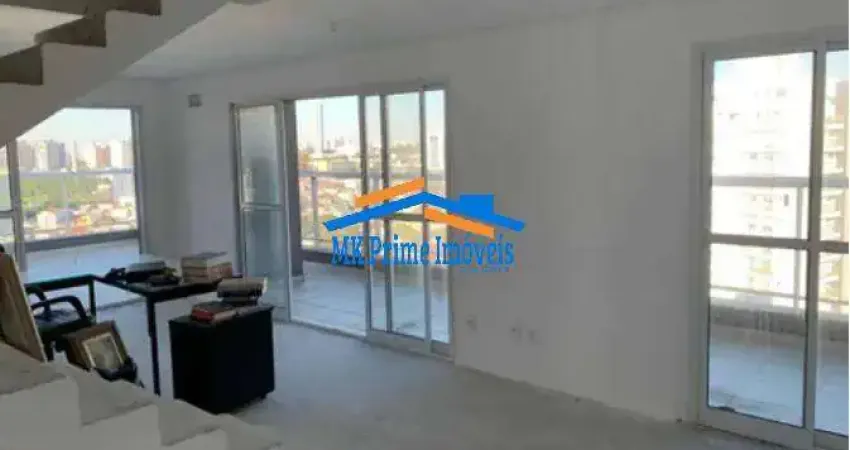 Cobertura com 3 Suítes e 2 banheiros à Venda, 135 m² Bela Vista Osasco!