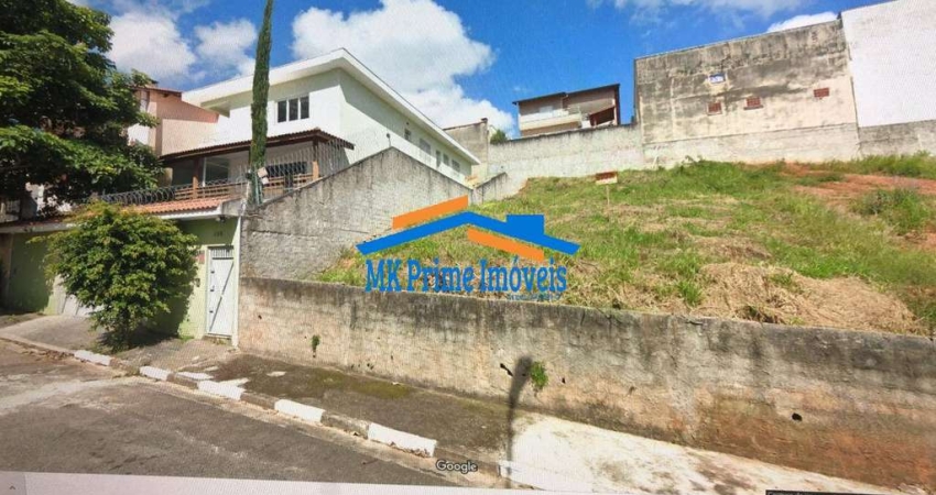 Terreno à venda na Rua Newton Espírito Santo Ayres, City Bussocaba, Osasco